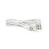
					Кабель iKAKU KSC-332 YOUCHUANG charging data cable series for iphone, White, довжина 2м, 2,4А, BOX