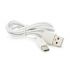 
					Кабель iKAKU KSC-285 PINNENG charging data cable series for Type-C, White, довжина 1м, 2,4А, BOX