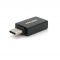 
					Перехідник iKAKU KSC-532 YUNDI Series USB3.0(AF) OTG => Type-C(M), Black, Box