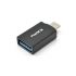 
					Перехідник iKAKU KSC-KSC-533 BEIGE Series USB3.0(AF) OTG => microUSB(M), Black, Box