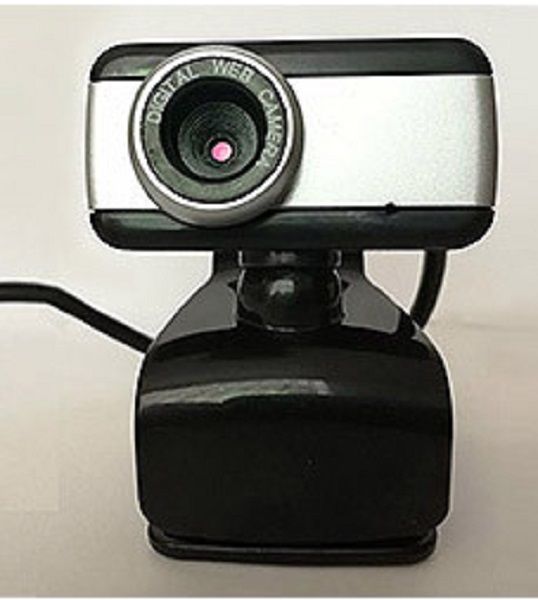 Камера Веб-камера FrimeCom FC-A3 Mic 1.3Mp USB поворотна