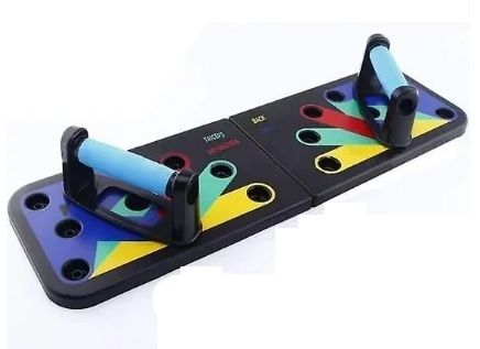 
					Платформа для Віджимань Foldable Push Up Board JT-006
