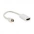 
					Конвертер mini Display Port (тато) на HDMI (мама) 10cm, White, 4K / 2K, Пакет