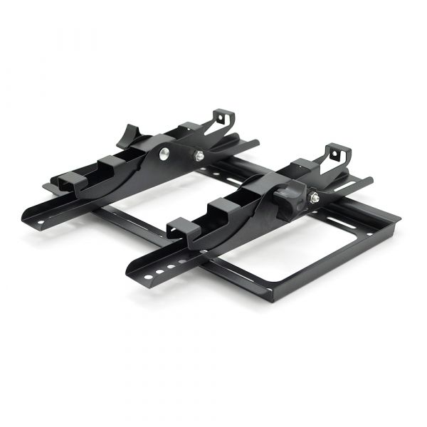 
					Кронштейн LED LSD PDP, 14 "-42", до 25 kg, кут нахилу ± 15 °, Black, Box