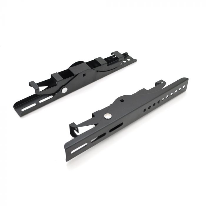 
					Кронштейн LED LSD PDP, 14 "-42", до 25 kg, кут нахилу ± 15 °, Black, Box