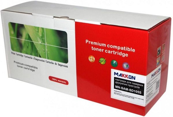 Картридж Samsung MLT-D105S (SD105S)  1.5kpg  *Makkon (MN-SAM-SD105S)