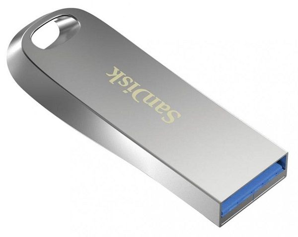 Накопичувач USB Flash drive 128GB  SanDisk Ultra Luxe  (USB3.0, up to 150MB/s) (SDCZ74-128G-G46)