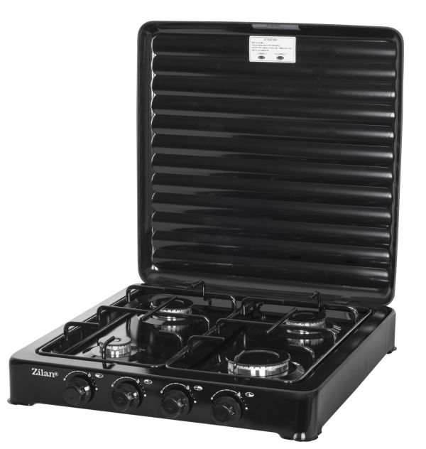
					Газова плита Zilan ZLN7079, 4 комфорки