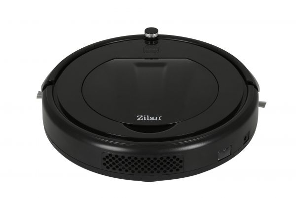 
					Робот пилосос Zilan ZLN3500, 18W, black