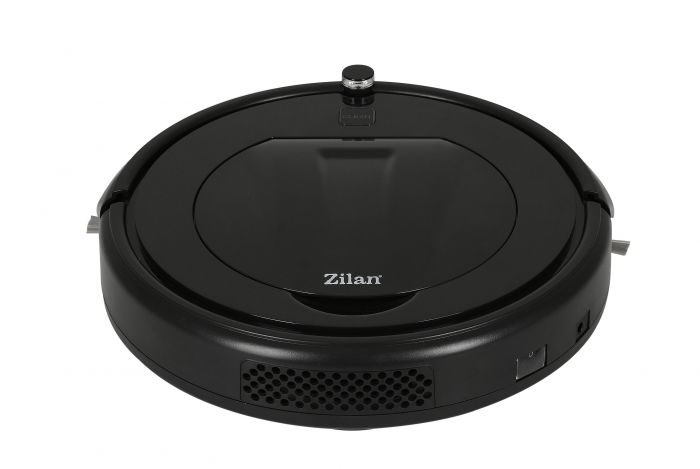 
					Робот пилосос Zilan ZLN3500, 18W, black