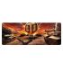 
					Килимок 300*700 тканинний World of Tanks-37, товщина 2 мм, OEM