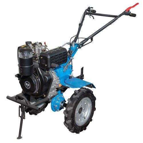 Мотоблок Кентавр МБ2010Д (колеса 4.00-10)