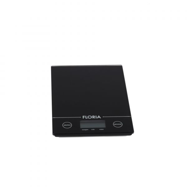 
					Електронні кухонні ваги Floria ZLN1686
