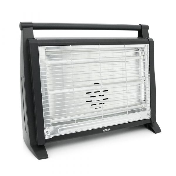 
					Електрообігрівач FLORIA ZLN 6180, 1500 Вт, 3 режими 750/1500Вт, Box