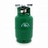 
					Газовий балон Golden Lion 5кг(12л), тиск 18 BAR + пальник 20354, Green, Q2