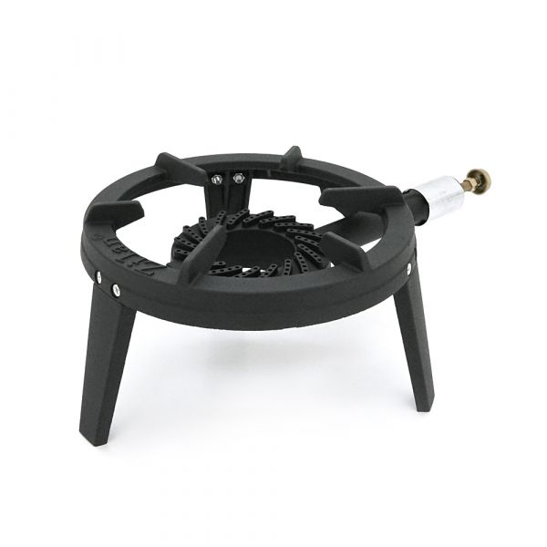 
					Газовий пальник Zilan ZLN5761, round