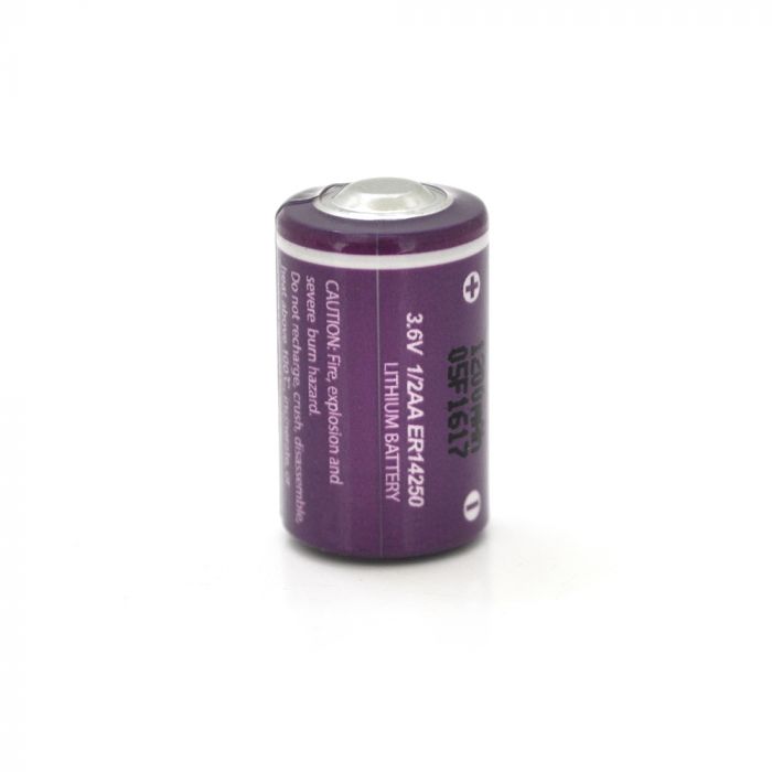 
					Батарейка літієва PKCELL ER14250, 3.6V 1200mah, OEM
