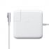 
					Блок живлення MERLION для ноутбука Apple MagSafe 16,5V 3,65A (60 Вт)