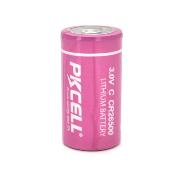 
					Батарейка літієва PKCELL CR26500, 3.0V 5400mah, OEM