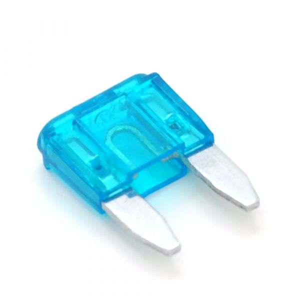 
					Запобіжник 15A Blue