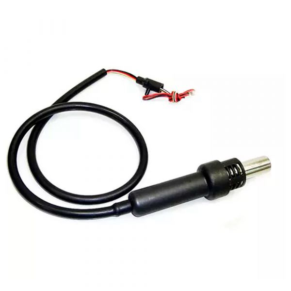 
					Запаска фен в зборі для Lukey 850 / 850AD / 852D +