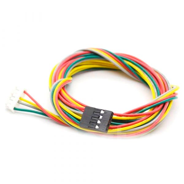 
					З'єднувальний кабель 4Pin, 1.25mm, 5cm