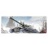 
					Килимок 300*700 тканинний World of Tanks-60, товщина 2 мм, OEM