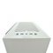 
					Корпус DeepCool 110Limiteb - 0.5mm ABS+SPCC+загартоване скло, ITX, 2x3.0 USB+Audio, Video card≤320mm, (400x225x431mm), без БП, White