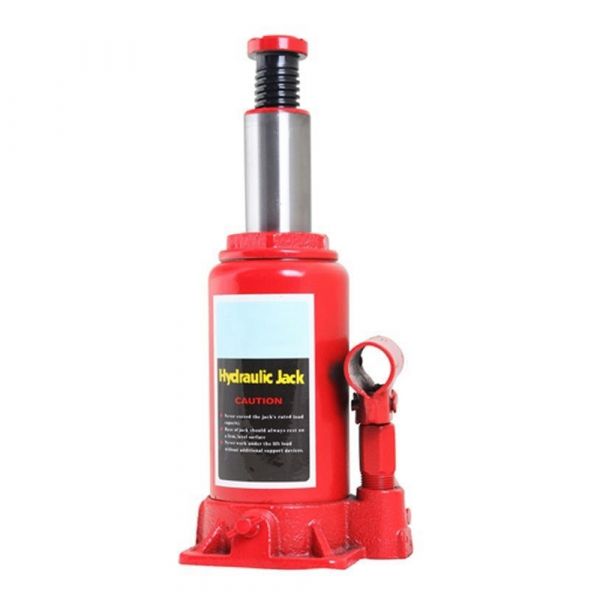 
					Домкрат гідравлічний 16т, висота підхоплення 220мм, висота підйому 420мм