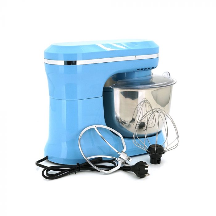 
					Мультиміксер торнадо з чашею Zilan ZLN3192, 1000W, blue