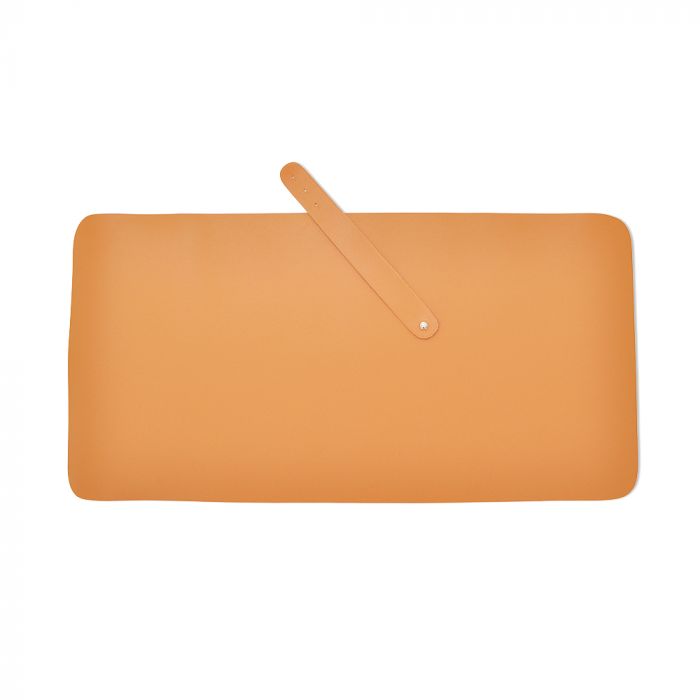 
					Килимок 300 * 600 шкірзам, двосторонній, товщина 3 мм, Orange, BOX