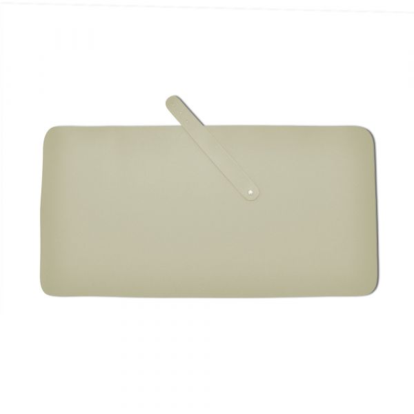 
					Килимок 400 * 800 шкірзам, двосторонній, товщина 3 мм, Mint, BOX