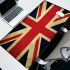 
					Килимок 300 * 800 тканинний "Прапор Англії" з бічною прошивкою, товщина 2 мм, ОЕМ