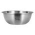 
					Миска з нержавіючої сталі марки 304 для овочів і салатів 240х80мм