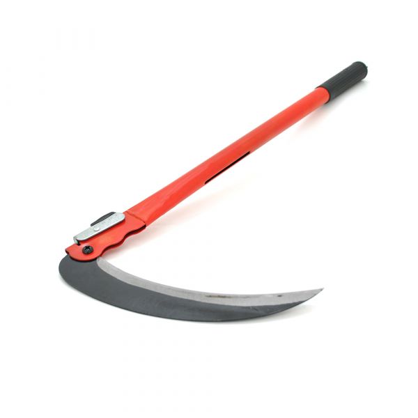 
					Коса садова складна 55см, лезо 200мм, ОЕМ