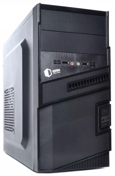 Корпус QUBE QB06M 400W Black (QB06M_MN4U1)