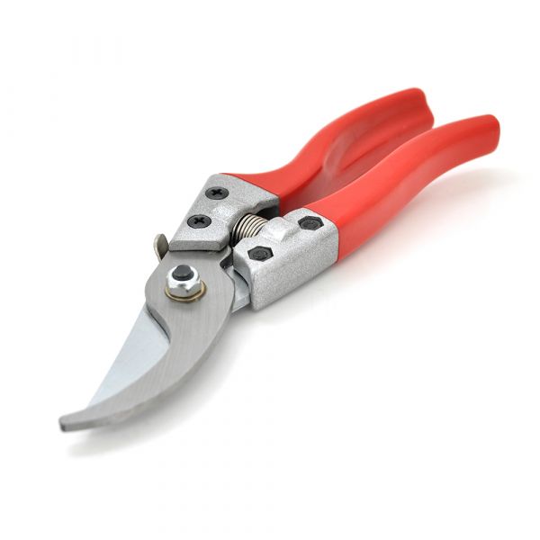 
					Секатор садовий з запасний пружиною 200мм, Blister