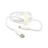 
					Кабель Lenyes LC701, Type-C-Lighting, 2.4A, White, довжина 1м, BOX
