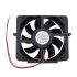 
					Вбудований охолоджуючий вентилятор PS2 30000X для PS2, DC 7V 0,21A, 3W / 5W