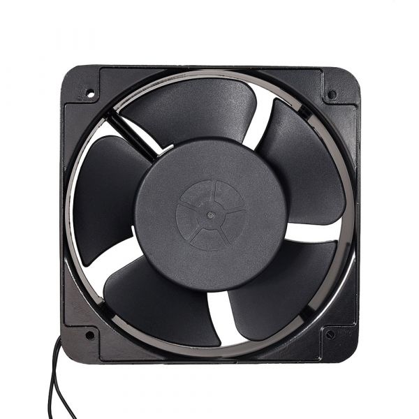 
					Кулер для охлождення серверних БП CCMMCNQGALLH DC sleeve fan 2pin під пайку - 180*180*60мм, 220V/0,43A, 2600об / хв, 65W