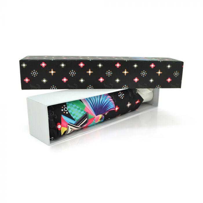 
					Парасолька жіноча автоматична, D-108см, захист від сонця, UV (99%), захист від дощу, каркас - Al+Fe, Black