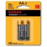 
					Батарейка лужна KODAK XTRALIFE LR06, АА, 4шт в блістері, ціна за блістер