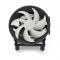 
					Кулер процесорний Pccooler V3 для AMD AM2/3/4 FM1/2 Intel 775/1151/1150/1156/1155, 3-pin, RPM 2000±10%, BOX