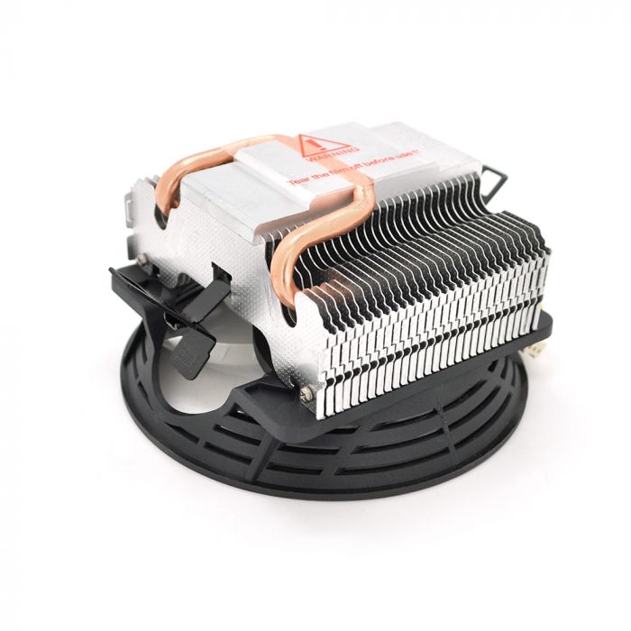 
					Кулер процесорний Pccooler V3 для AMD AM2/3/4 FM1/2 Intel 775/1151/1150/1156/1155, 3-pin, RPM 2000±10%, BOX