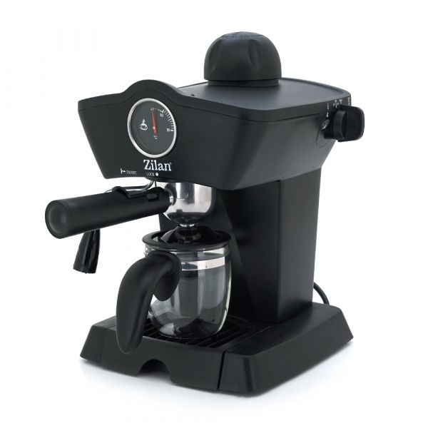 
					Кавоварка (еспрессо) Zilan ZLN2854, 800W