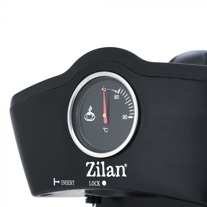 
					Кавоварка (еспрессо) Zilan ZLN2854, 800W