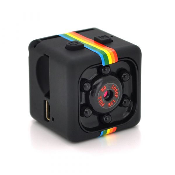 
					Міні камера SQ11