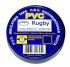 
					Ізолента PVC Rugby 0,18 * 17мм * 20м (синя), діапазон робочих температур: від - 10 ° С до + 80 ° С, норм якість, Ціна за шт !!!