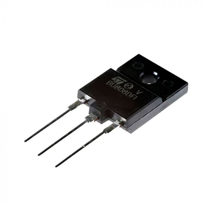 
					Транзистор BU808DFI, 700V, 8A, TO-3PF