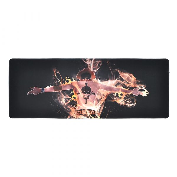 
					Килимок 300 * 800 тканинний Onepiece з бічною прошивкою, товщина 3 мм, ОЕМ